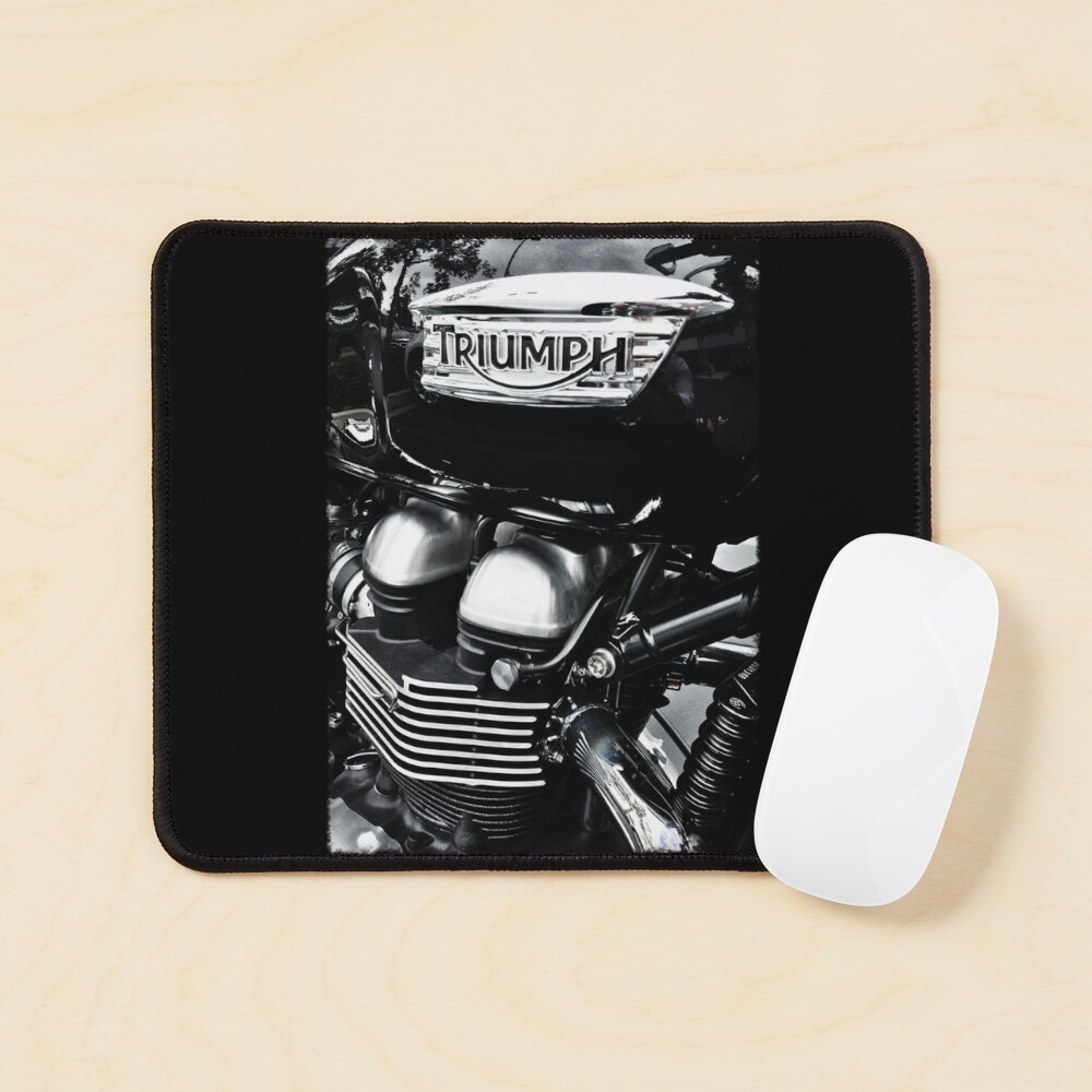 Item preview, Mouse Pad designed and sold by RudeMonsters.
