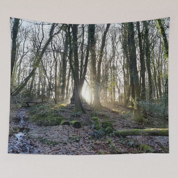 Item preview, Early Morning Dewerstone designed and sold by autoboxdesign.
