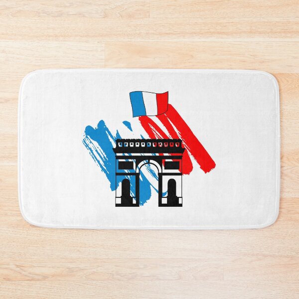 Item preview, triumphal arch of france designed and sold by JAG2B.