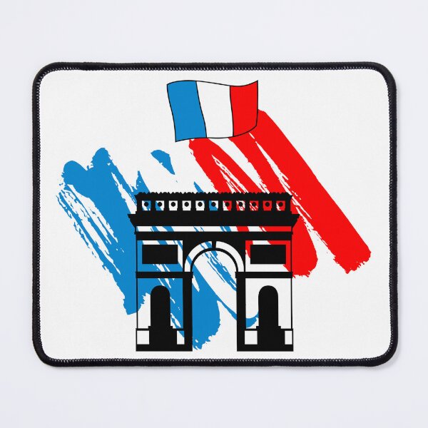 Item preview, triumphal arch of france designed and sold by JAG2B.