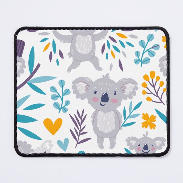 Item preview, Cute Koala Family Pattern designed and sold by Wilkinson39.