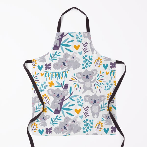 Item preview, Cute Koala Family Pattern designed and sold by Wilkinson39.