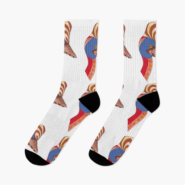 Item preview,  Australian Aboriginal Art - Cassowary designed and sold by wigilwigil.