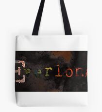 Everlong Tote Bag
