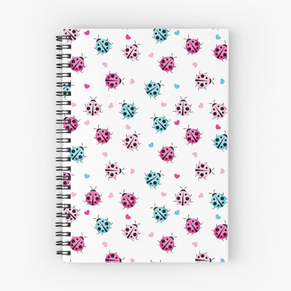Item preview, Cute Ladybug Seamless Pattern Background Vector Illustration designed and sold by Wilkinson39.