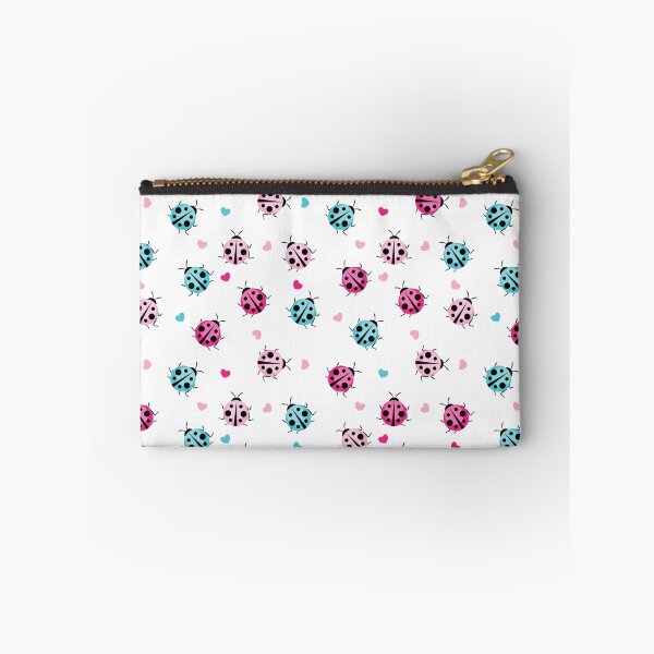 Item preview, Cute Ladybug Seamless Pattern Background Vector Illustration designed and sold by Wilkinson39.