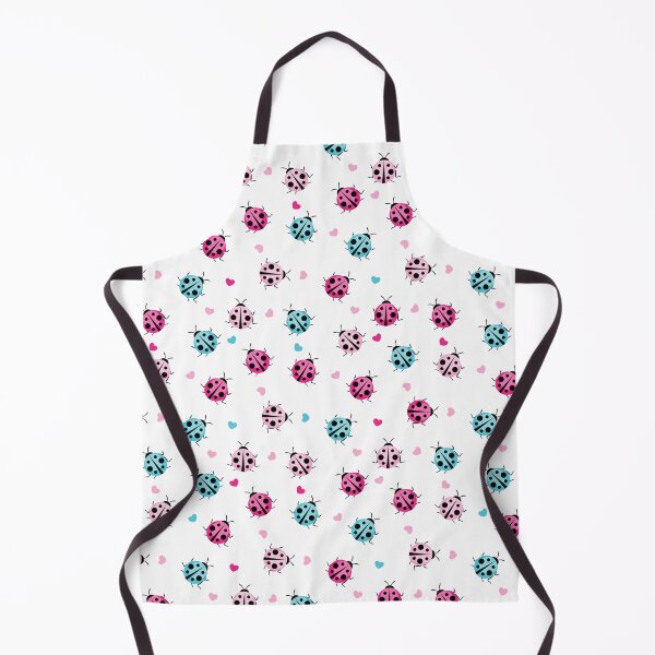 Item preview, Cute Ladybug Seamless Pattern Background Vector Illustration designed and sold by Wilkinson39.