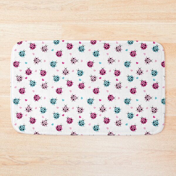 Item preview, Cute Ladybug Seamless Pattern Background Vector Illustration designed and sold by Wilkinson39.