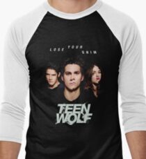 TEEN WOLF Men's Baseball ¾ T-Shirt