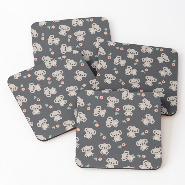 Item preview, Cute Little Koala Pattern  designed and sold by Wilkinson39.