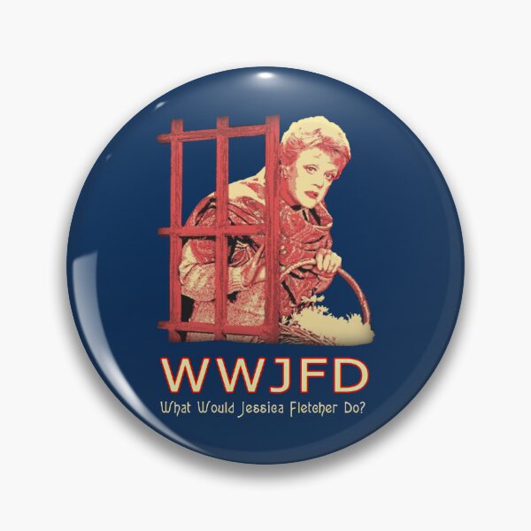 Item preview, Murder She Wrote What Would Jessica Fletcher Do designed and sold by KentonHarring.