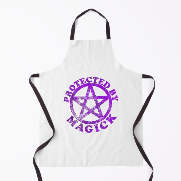 Item preview, Protected by Magick - Grunge designed and sold by Rebel Journey.