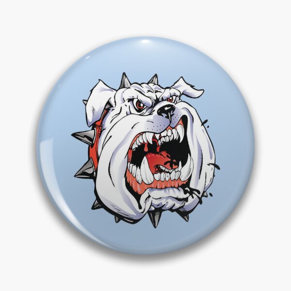Item preview, Pitbull Barking Dog designed and sold by VitezCrni.