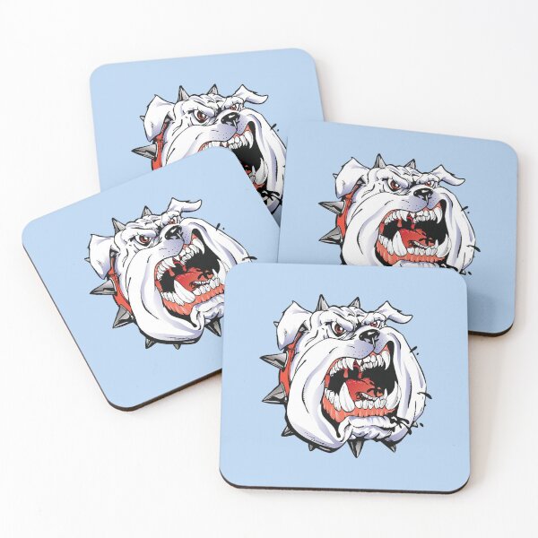Item preview, Pitbull Barking Dog designed and sold by VitezCrni.