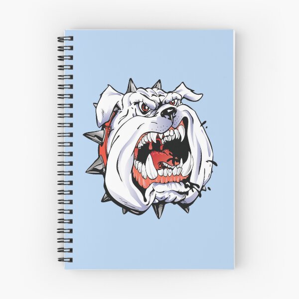 Item preview, Pitbull Barking Dog designed and sold by VitezCrni.