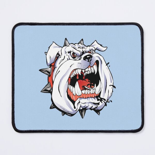 Item preview, Pitbull Barking Dog designed and sold by VitezCrni.