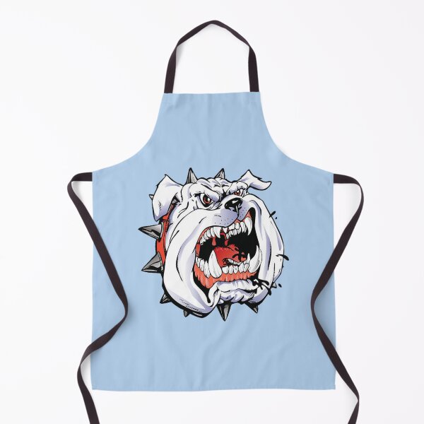 Item preview, Pitbull Barking Dog designed and sold by VitezCrni.