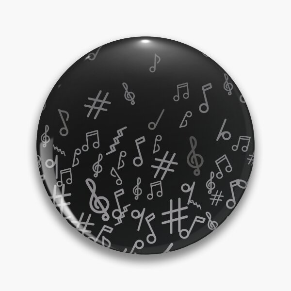 Item preview, Fantásticas notas musicales designed and sold by apicon.