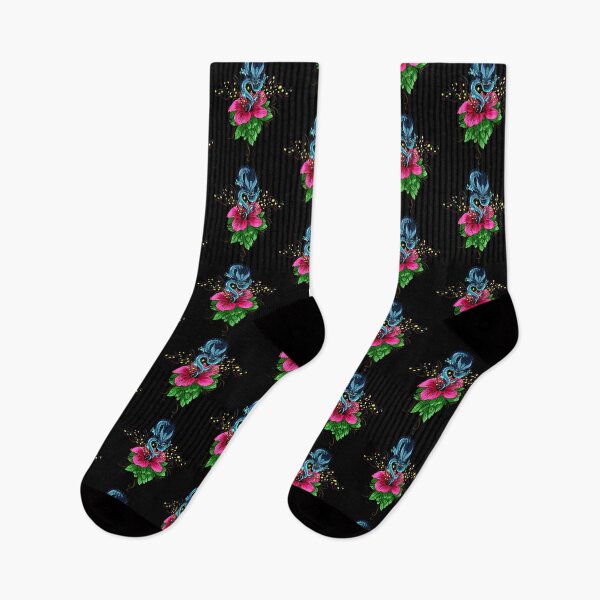 Item preview, Dragon with Hibiscus  Classic  designed and sold by dennisnatur.