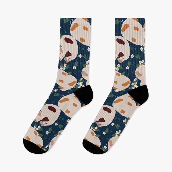Item preview, Cute Pig Floral Pattern  designed and sold by Wilkinson39.