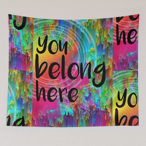 Item preview, You belong designed and sold by Lee's Place.