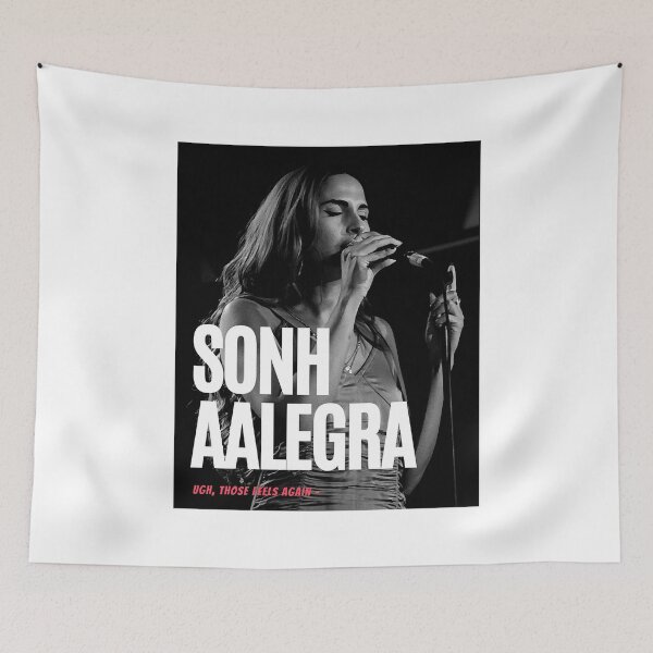 Item preview, Music Vintage Retro Snoh Aalegra Ugh Those Feels Again Premium Gifts For Music Fans designed and sold by DoraNicolas.