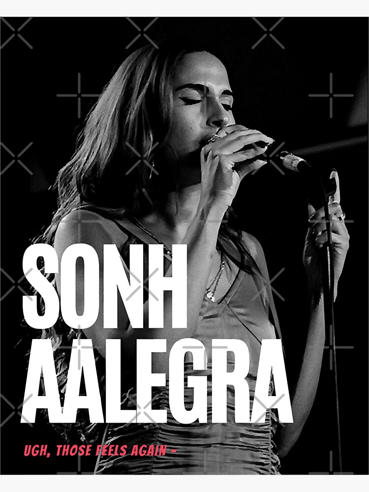 music-vintage-retro-snoh-aalegra-ugh-those-feels-again-premium-gifts