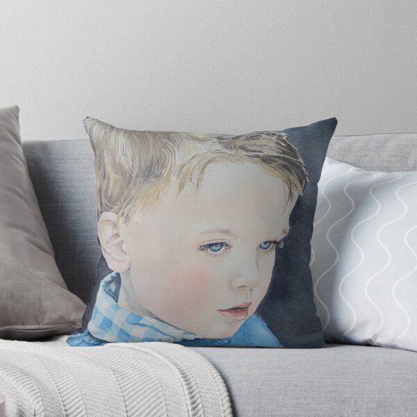 Item preview, Portrait of Noa designed and sold by Aline Gason.