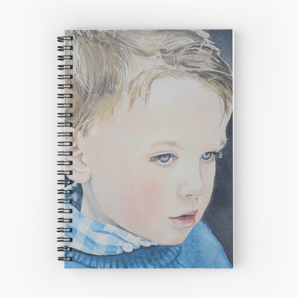 Item preview, Portrait of Noa designed and sold by Aline Gason.
