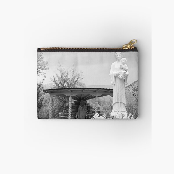 Item preview, El Santuario de Chimayo Sculpture Garden 2 designed and sold by Robert Meyers-Lussier.