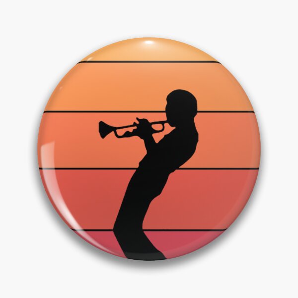 Item preview, Miles Trumpet Sunset designed and sold by Isaacan397.