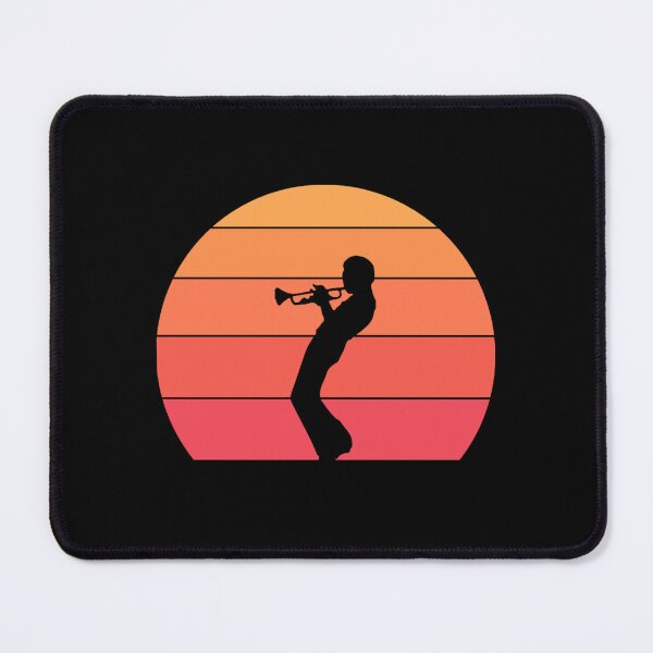 Item preview, Miles Trumpet Sunset designed and sold by Isaacan397.