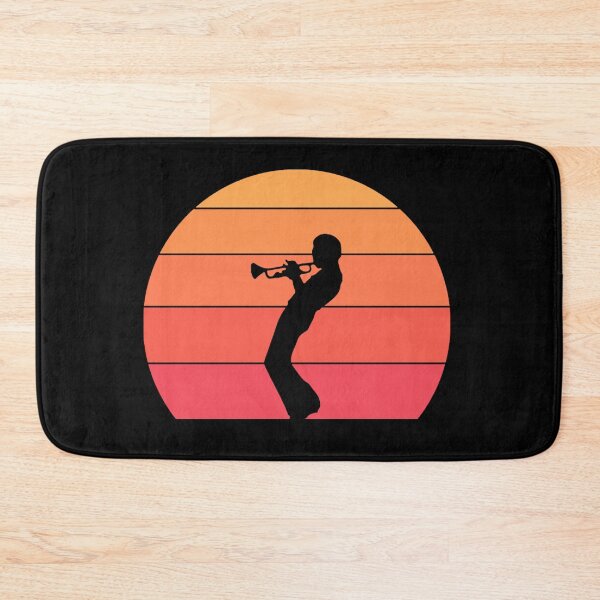 Item preview, Miles Trumpet Sunset designed and sold by Isaacan397.