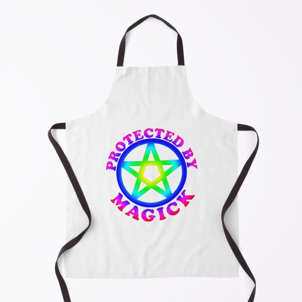 Item preview, Protected by Magick - Rainbow designed and sold by Rebel Journey.
