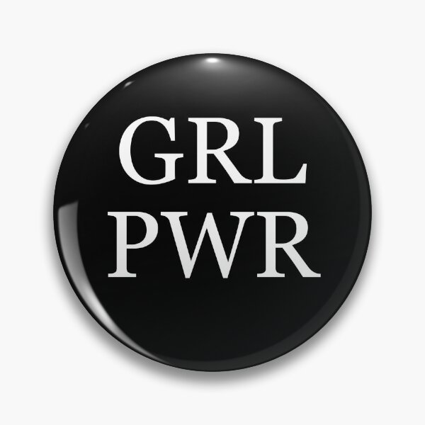 Item preview, girl power! The power within women! designed and sold by YassOrNope.