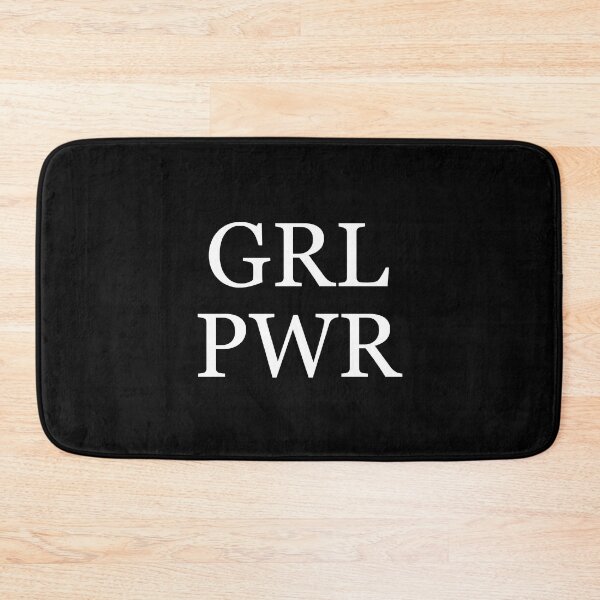 Item preview, girl power! The power within women! designed and sold by YassOrNope.