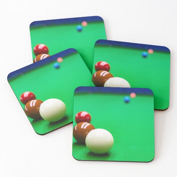 Item preview, Snookered behind the brown ball designed and sold by ansaharju.