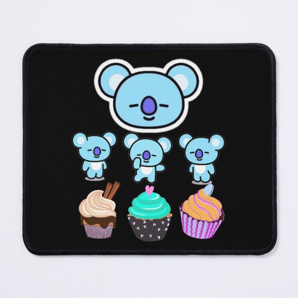 Item preview, Koala cupcake, funny koala, gift designed and sold by ClergerSarah.