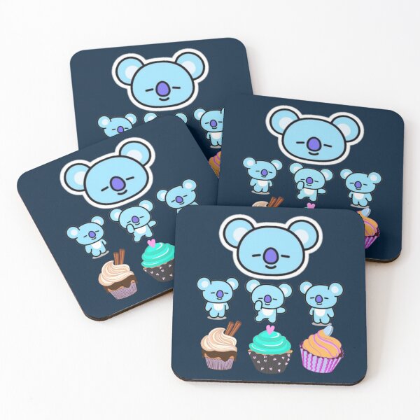 Item preview, Koala cupcake, funny koala, gift designed and sold by ClergerSarah.