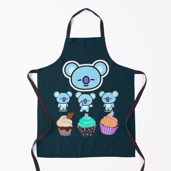 Item preview, Koala cupcake, funny koala, gift designed and sold by ClergerSarah.