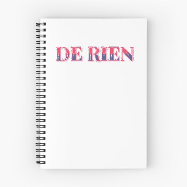 Item preview, Nothing in French designed and sold by JAG2B.