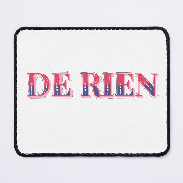 Item preview, Nothing in French designed and sold by JAG2B.