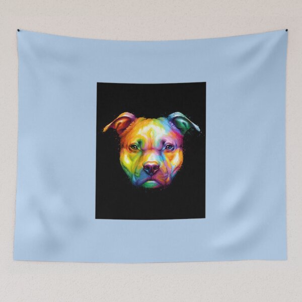 Item preview, Puppy Pop Art designed and sold by VitezCrni.