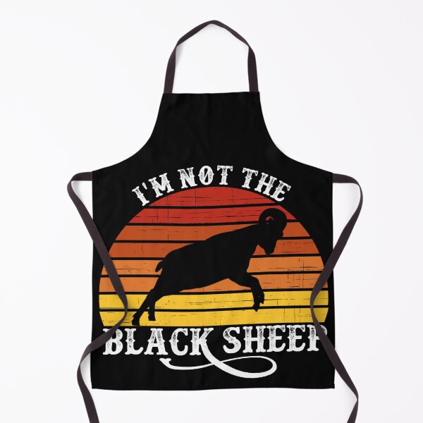 Item preview, I'm Not The Black Sheep designed and sold by Mohamedprf.