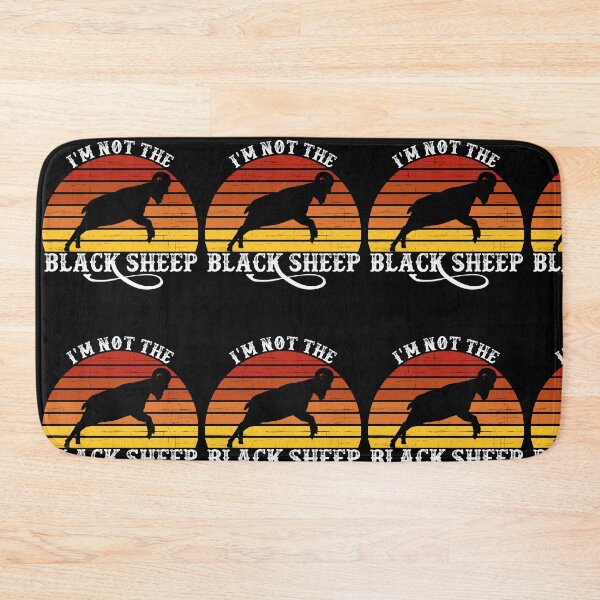 Item preview, I'm Not The Black Sheep designed and sold by Mohamedprf.