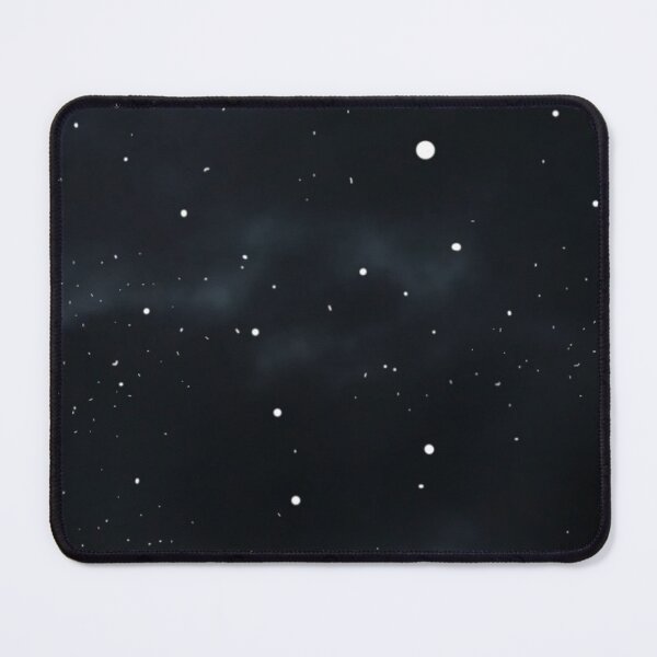 Item preview, Dark sky with stars designed and sold by thehappylot.