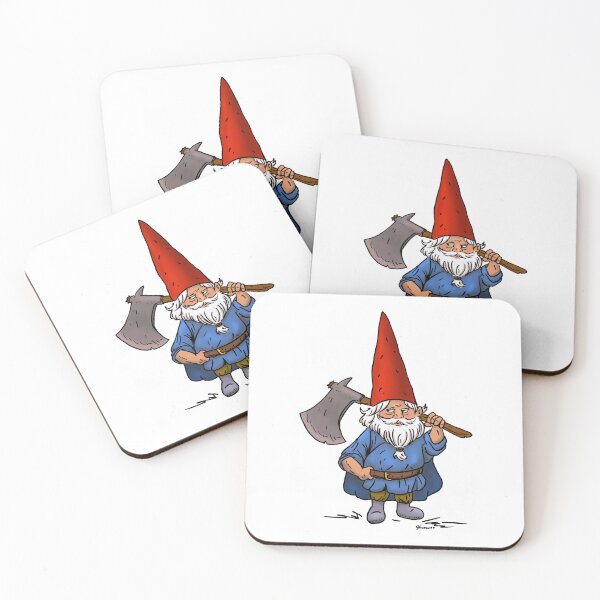 Item preview, Warrior Gnome designed and sold by ElJimmo.
