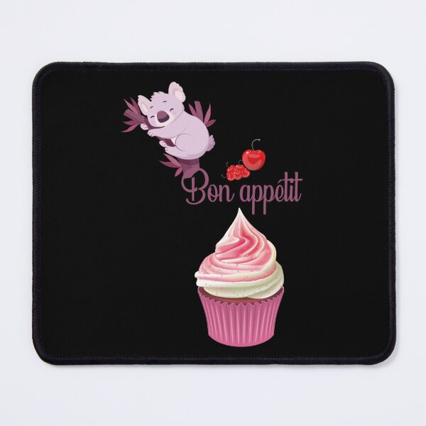 Item preview, koala cupcake                designed and sold by ClergerSarah.