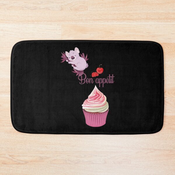Item preview, koala cupcake                designed and sold by ClergerSarah.