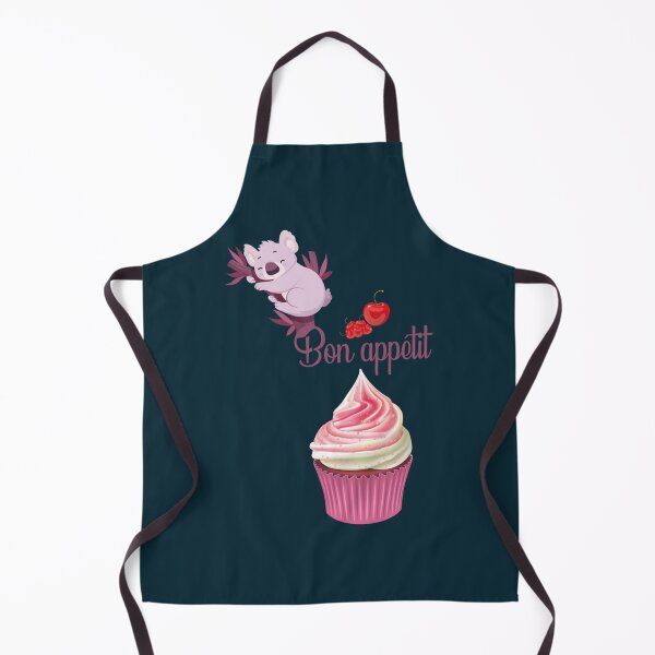 Item preview, koala cupcake designed and sold by ClergerSarah.